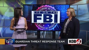 Eye on the FBI: Reporting tips and threat response team