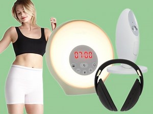 The best sleep aids: From apps to bras to balms to earbuds