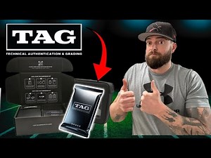 🚨MY 1st EVER SUBMISSION WITH TAG GRADING! STEP BY STEP FOR USING THE SUBMISSION KIT!