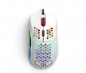 Glorious OUTLET - Model D (Matte White) - Myszka przewodowa - najlepsze ceny, tysiące opinii w x-kom.pl