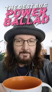 THE BEST 80'S METAL POWER BALLAD 🤘 #80smetal #hairmetal #heavymetal #powerballad #glammetal #1980srock | KICKING HAROLD