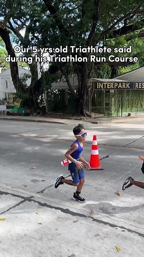 Inspiring Life Lessons from a Young Triathlete