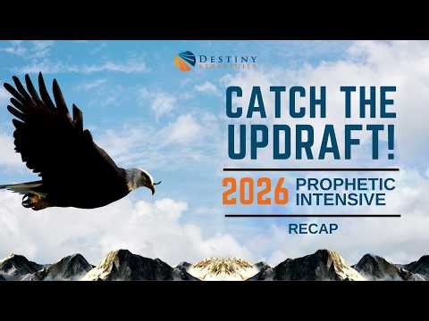 Catch the Updraft 2026 🔥 Highlights & Prophetic Moments
