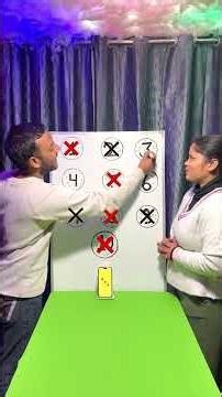 Roll the dice to cross numbers