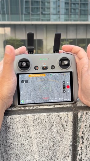 DJI on Instagram: "Narrow escape: Mini 5 Pro brake test.🤯 Flew the #DJIMini5Pro straight toward the wall… and slammed the brakes at the very last moment. Precision control, instant stop—edge‑of‑your‑seat flying. ❌ Don’t try this yourself. Leave the crazy tests to us.#DJI #brake #Drone #Test #Emergency #DontTryThis"