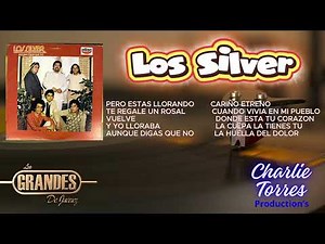 🎶 Los Silver – Aunque digas que no (1978) Disco Completo 🎶