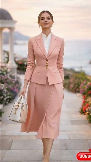 5 Elegant Women’s Fashion Styles | Timeless Business and Luxury Outfit Inspiration
