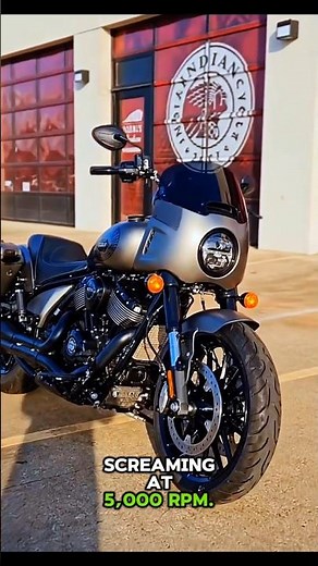 Indian Chief 1811cc: Pure American Muscle on Two Wheels #IndianChief #CruiserMotorcycle #Motorcycle
