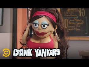 Chelsea Peretti Prank Calls Hotters - Crank Yankers (NEW)