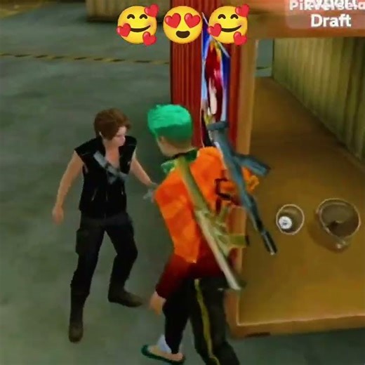 😱 Small Kids Playing Free Fire?! Too Funny 😂