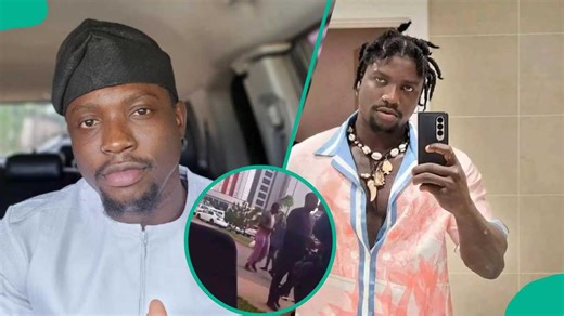 "They beat him up": Video of VDM limping after his release worries fans