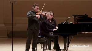 18K views · 269 reactions | Music Monday | Watch violinist Maxim Vengerov and pianist Roustem Saïtkoulov perform Rachmaninoff’s Vocalise, Op. 34, No. 14 (arr. Jascha Heifetz), one of the encores from their October 2018 recital. | Carnegie Hall | Facebook