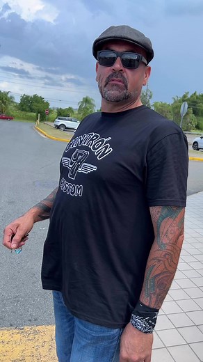 16K views · 369 reactions | Camino a Tennessee… Rat Rod Show 2023! | Cintron Custom 7 | Facebook