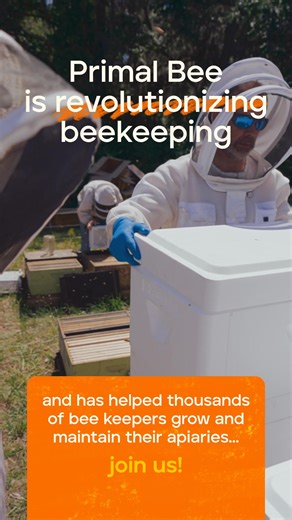—and it’s buzzing. Colony collapse? Food shortages? Weak queens? Your hive deserves better. Traditional hives cause problems. Primal Bee solves them. Primal Bee is Engineered for any climate, any colony. Built to thrive. Join our mailing list today and get $100 off your first hive. | Primal Bee