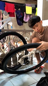 106K views · 1.1K reactions | Restoring an Old Bike - Ep. 3: Primer and Hubs Clean-Up | Jay Angelo De Ocera | Gelo The Mekaniko | Facebook