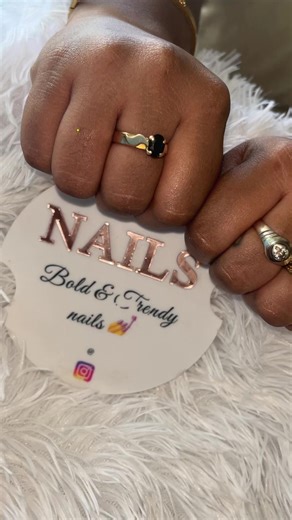 Bold and Trendy Animal Print Nail Tutorial