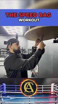 Speed Bag Training that actually works!