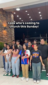 You of course ❤️🙌🏼 #church #BodyofChrist #happysunday | Christ Model Youths