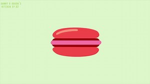 【中字】【Danny & Aaron】【马卡龙】失败的甜点制作经历！（后来又做了一次就变好了）