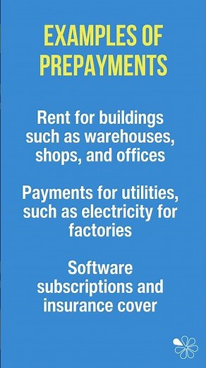 Prepayments (Accounting) | 60 Second Business