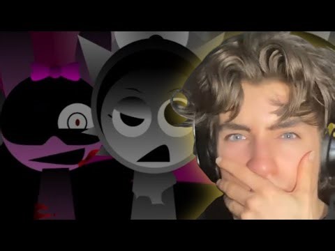 Sprunki Shifted Pinki’s Massacre Mod (This Mod was Scary!)