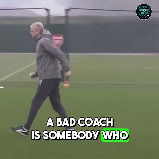 What is a Bad Coach?
