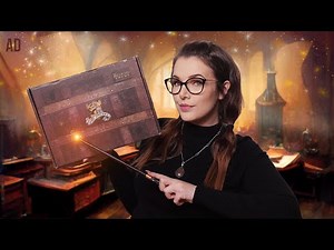 THE WIZARDING TRUNK ⚖️ Potions Class | August 2022