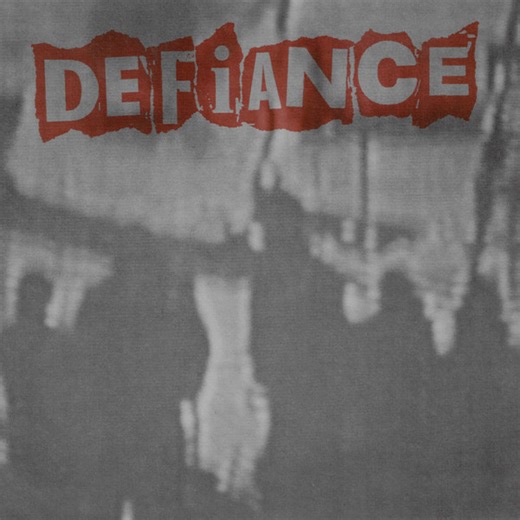 Defiance - Defiance