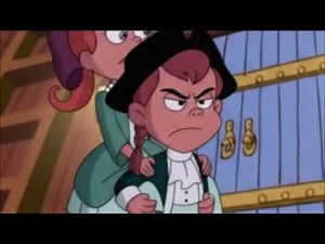 Histeria! - Loud Kiddington's Pepper Mill Adventure (Boston Tea Party) (Video Clip)