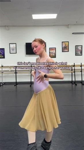 ALL BODIES ARE BALLET BODIES 🩷#ballet #ballerina #bodypositivity