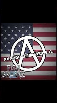 Anarchy in the USA by FISH BRAiNZ