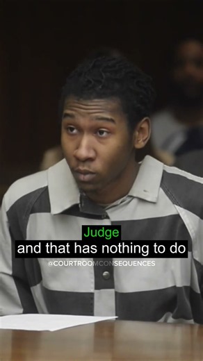 Judge RIPS Into Man Who Murdered His Own M*ther... #fyp #viral #trending #court #foryoupage
