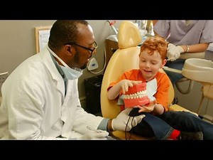 This is Daniel Cook - Season 1 - This is Daniel Cook at the dentist 🪥 🦷