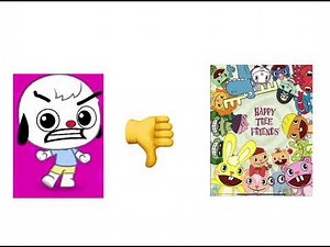 Happy tree friends rant