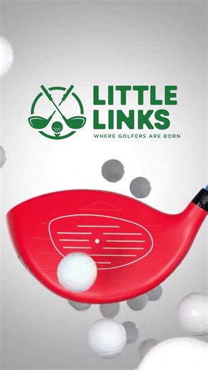 This is how you grow the game ⛳️👇 We stopped by @LittleLinksGolf at the PGA Show and they’re doing it RIGHT—making golf fun, simple, and exciting for kids from the start 🙌 Get them hooked early. Build confidence. Grow the future of golf. 🔥 This is what growing the game actually looks like #LowerScoresGolf #GolfTok #JuniorGolf #GrowTheGame #PGAShow