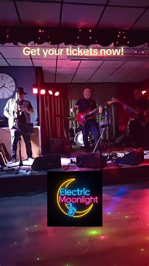 Electric Moonlight: 70s & 80s Tribute Show in Skipton