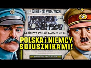 WHAT IF POLAND COOPERATED WITH GERMANY DURING WORLD WAR II?!