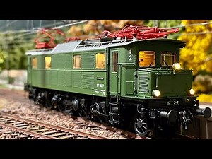 BR 117 in Engelhop - BR 117.110