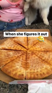 She called to complain! 🤣 #pizza #food #funny #comedy #humor #fun #silly | Our Life is Magic