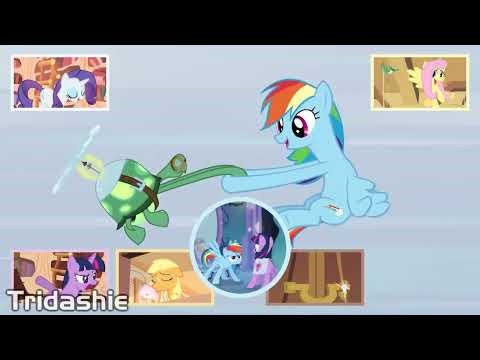 Slatepony City [YTPMV] (Tridashie)
