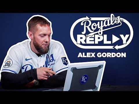 Alex Gordon breaks it down | game 1 of the 2015 World Series | KC Roa