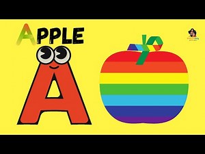 ABC Song | Now I Know My ABC Learn ABC Alphabet for Children | Education ABC Nursery Rhymes