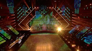 39K views · 2.1K reactions | Here’s our Quick Step to ‘I wanna be like you’ for Heroes night on Dancing with the Stars if you missed it Want to thank Melora Hardin for putting in so much hard work this week for the two dances! Tonight, it’s Villains night. Thank you for voting for us last night we know there were signal issues in some places. Please vote for us Tonight  Text MELORA to 21523 #dwts #melorahardin #disneyweek #heroes #villains | Artem Chigvintsev | Facebook