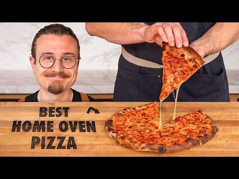 The Best New York Style Pizza At Home