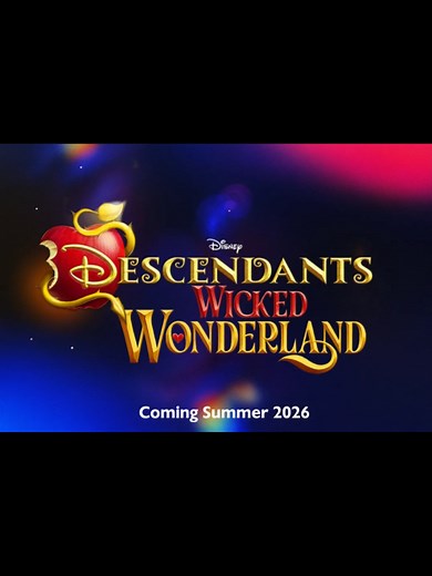 Descendants: Wicked Wonderland Teaser Announcement