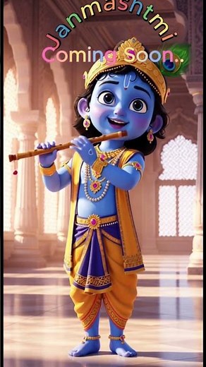 The Incredible Life of Krishna (Animation)