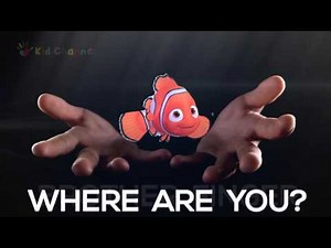 Nemo Finger Family Nursery Rhymes Kids Songs | Nursery Rhyme From YOUTUBE