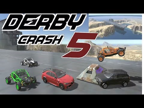 derby crash 5 fun drive
