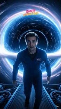 Black Hole Ki Real Truth! Kya Ye Multiverse Ka Darwaza Hai?#short#viral video