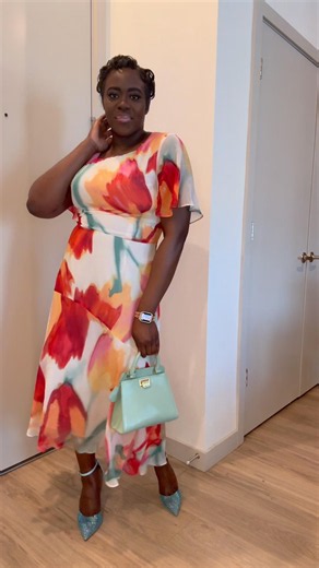 The perfect summer dress from ‪@macys‬ #fashionedbyfaith #fashion #summer #styleinspo #macys